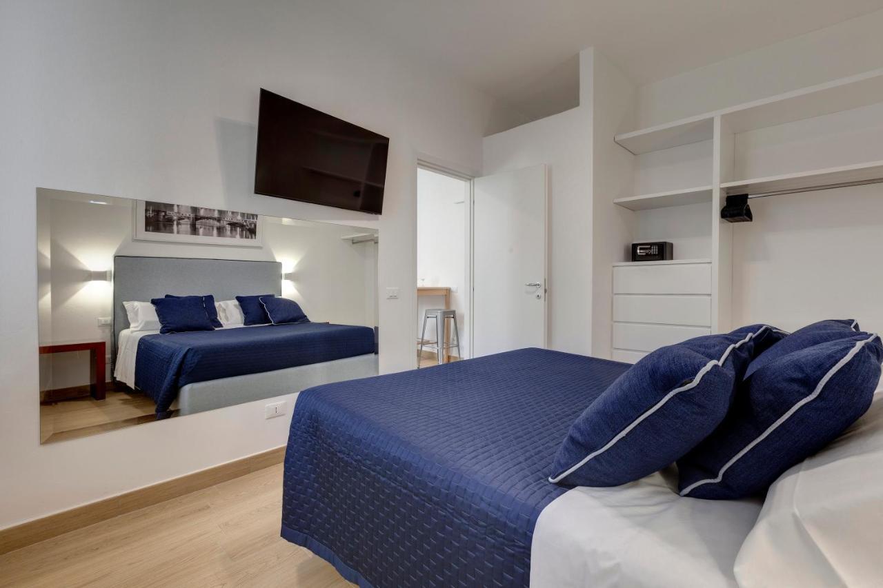 Apartmán House G Florencie Exteriér fotografie