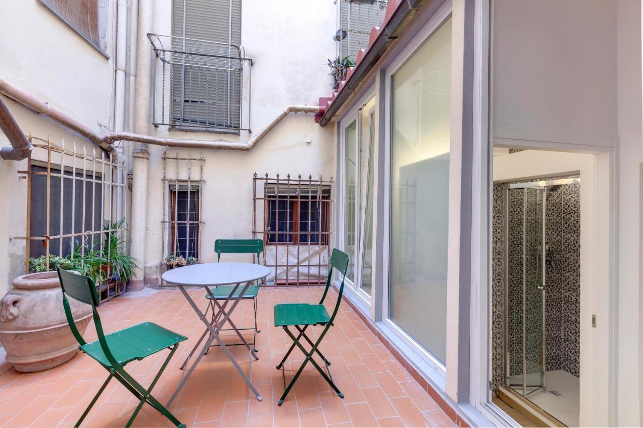 Apartmán House G Florencie Exteriér fotografie