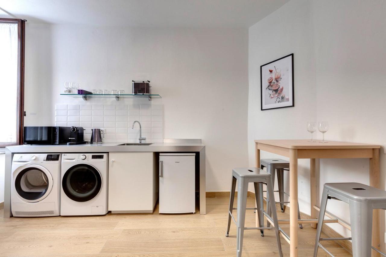 Apartmán House G Florencie Exteriér fotografie