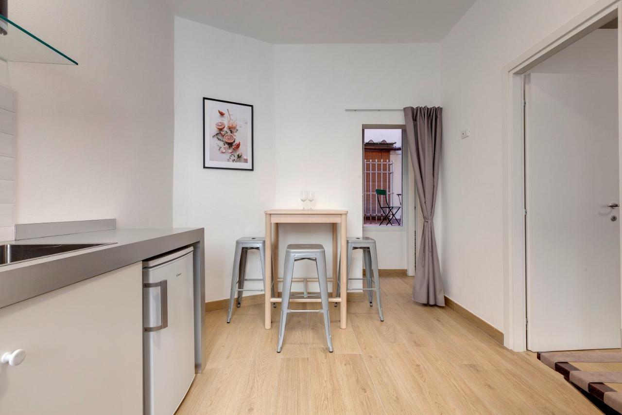 Apartmán House G Florencie Exteriér fotografie