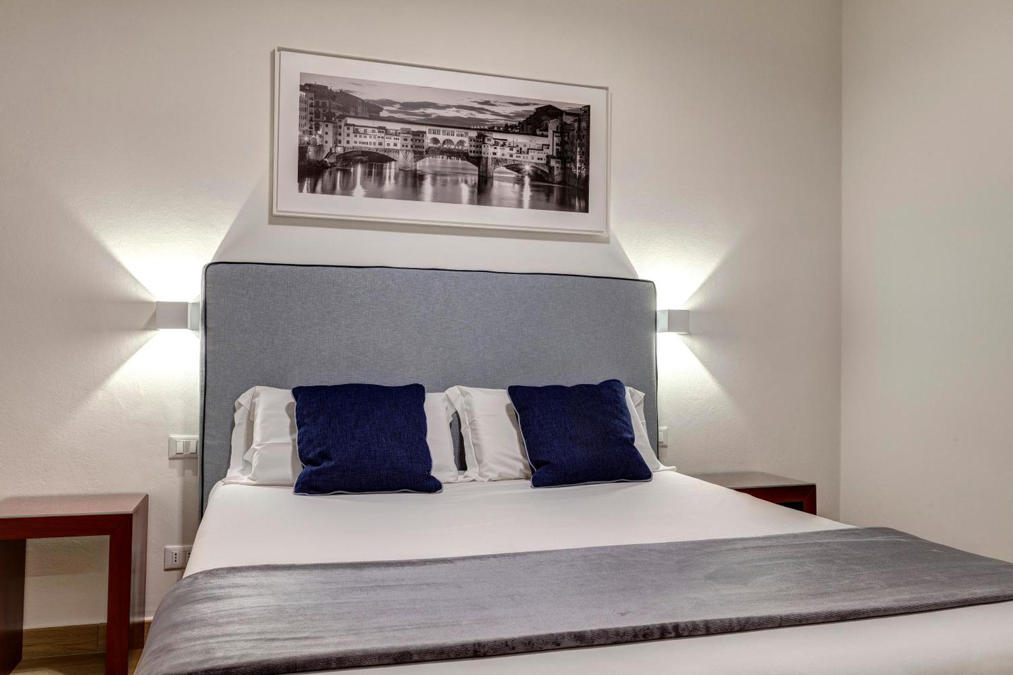 Apartmán House G Florencie Exteriér fotografie