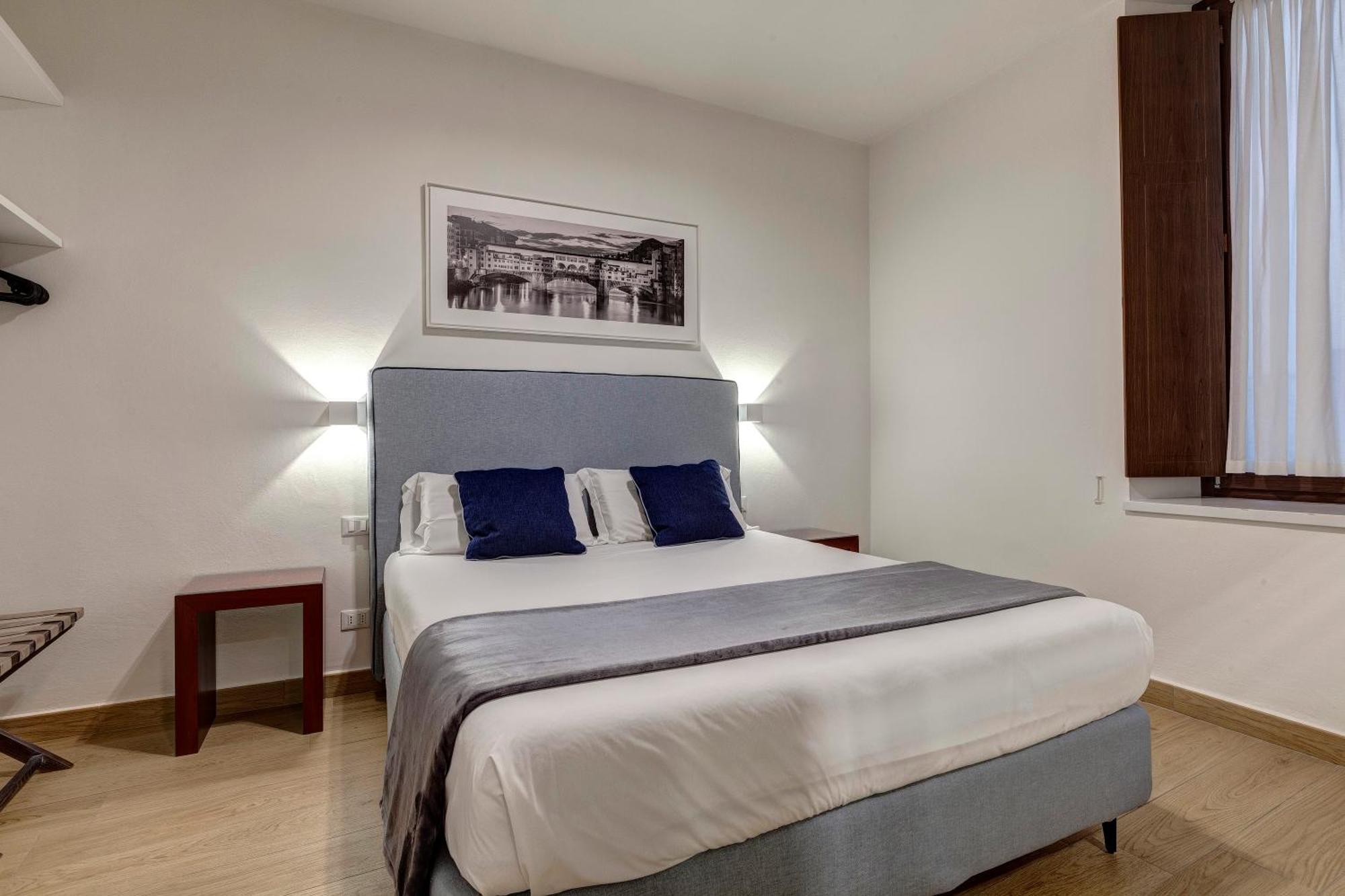 Apartmán House G Florencie Exteriér fotografie