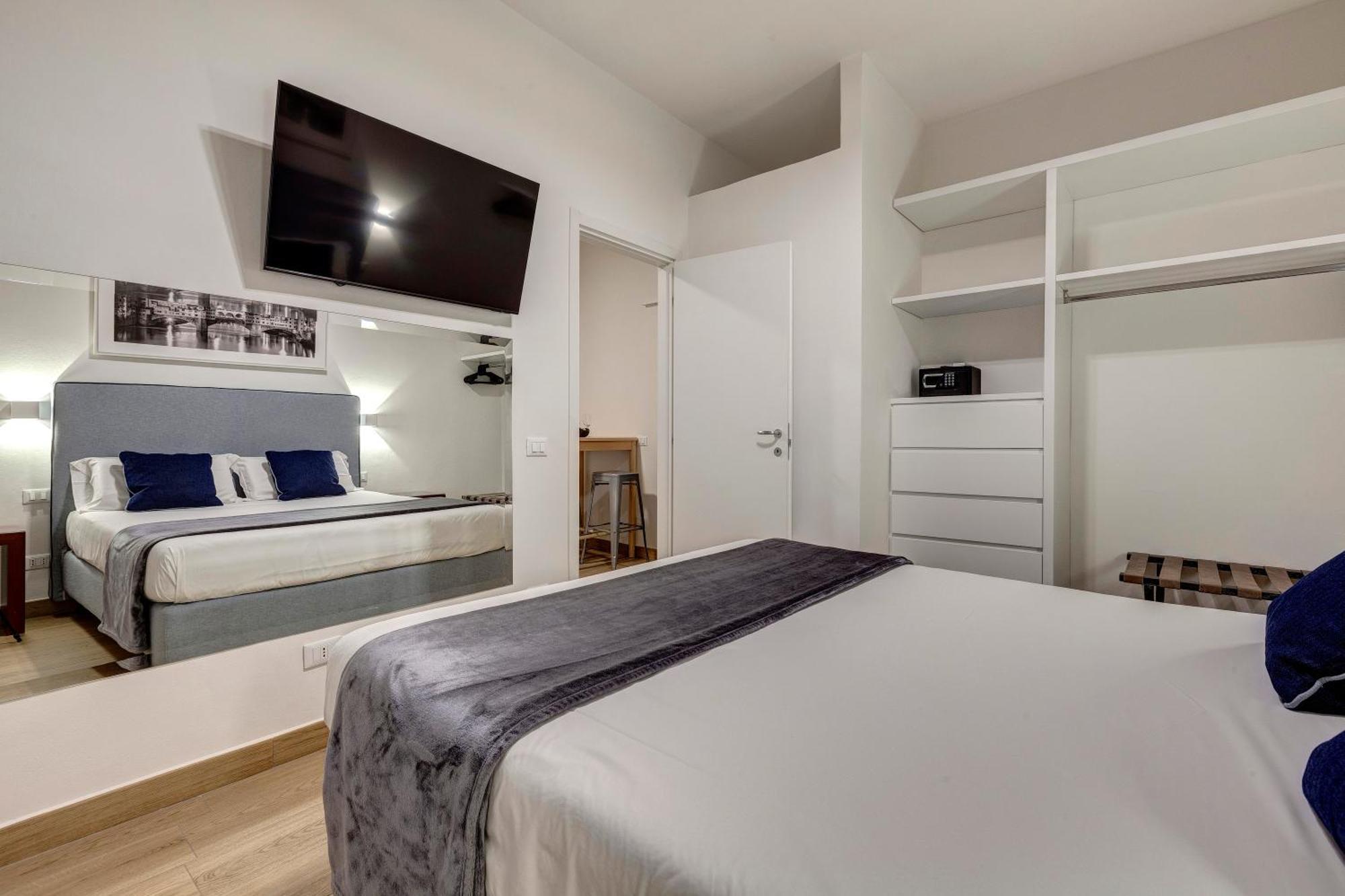 Apartmán House G Florencie Exteriér fotografie