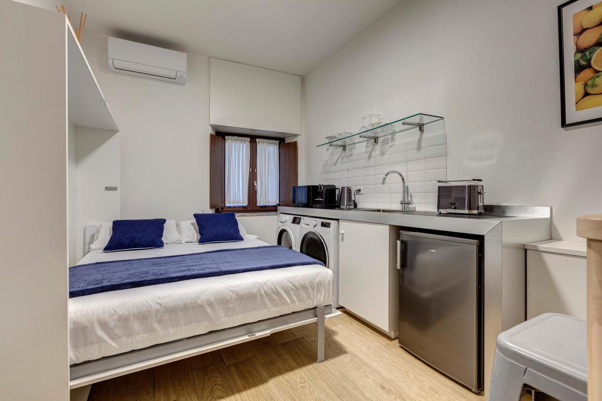 Apartmán House G Florencie Exteriér fotografie