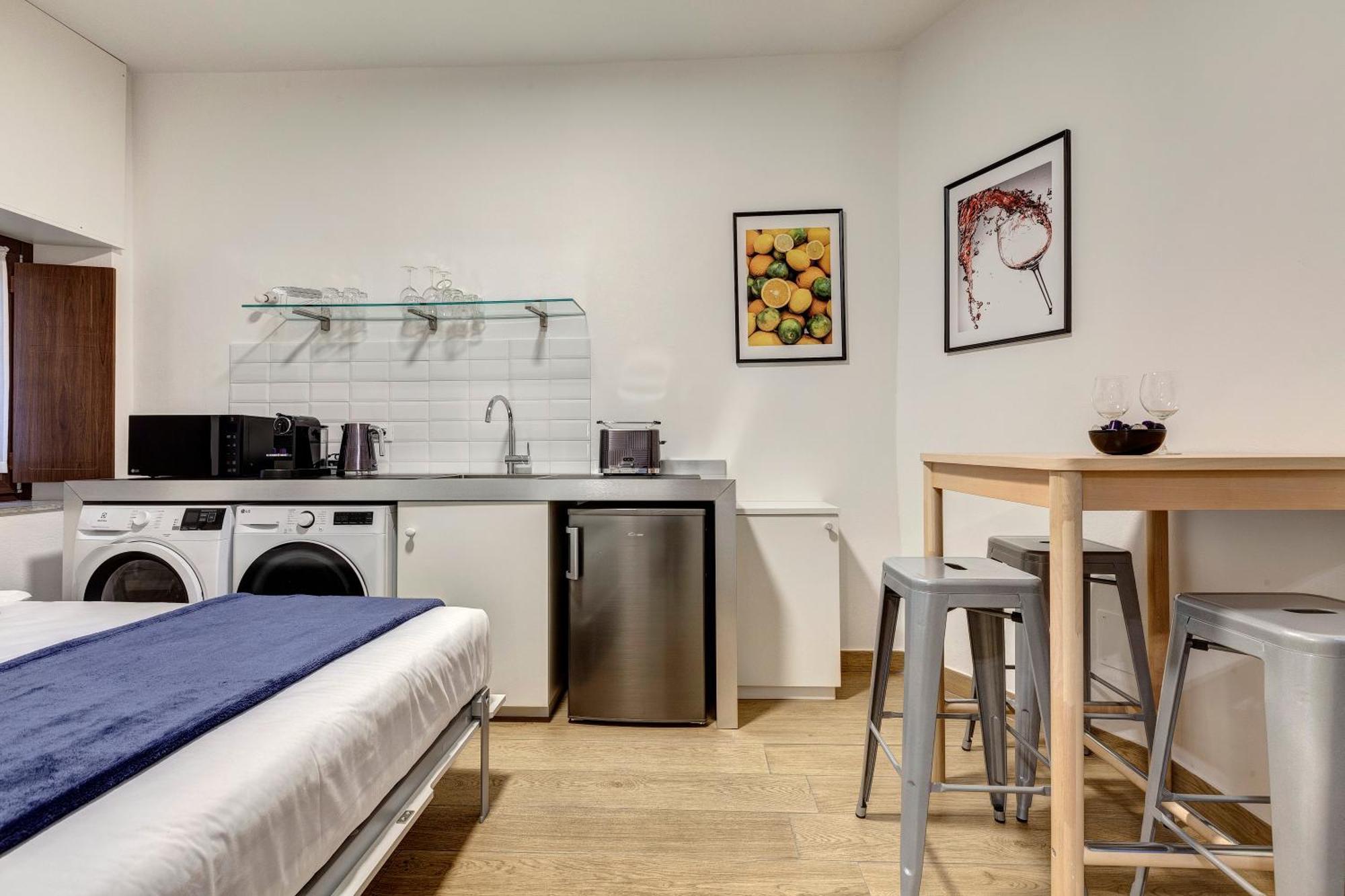 Apartmán House G Florencie Exteriér fotografie