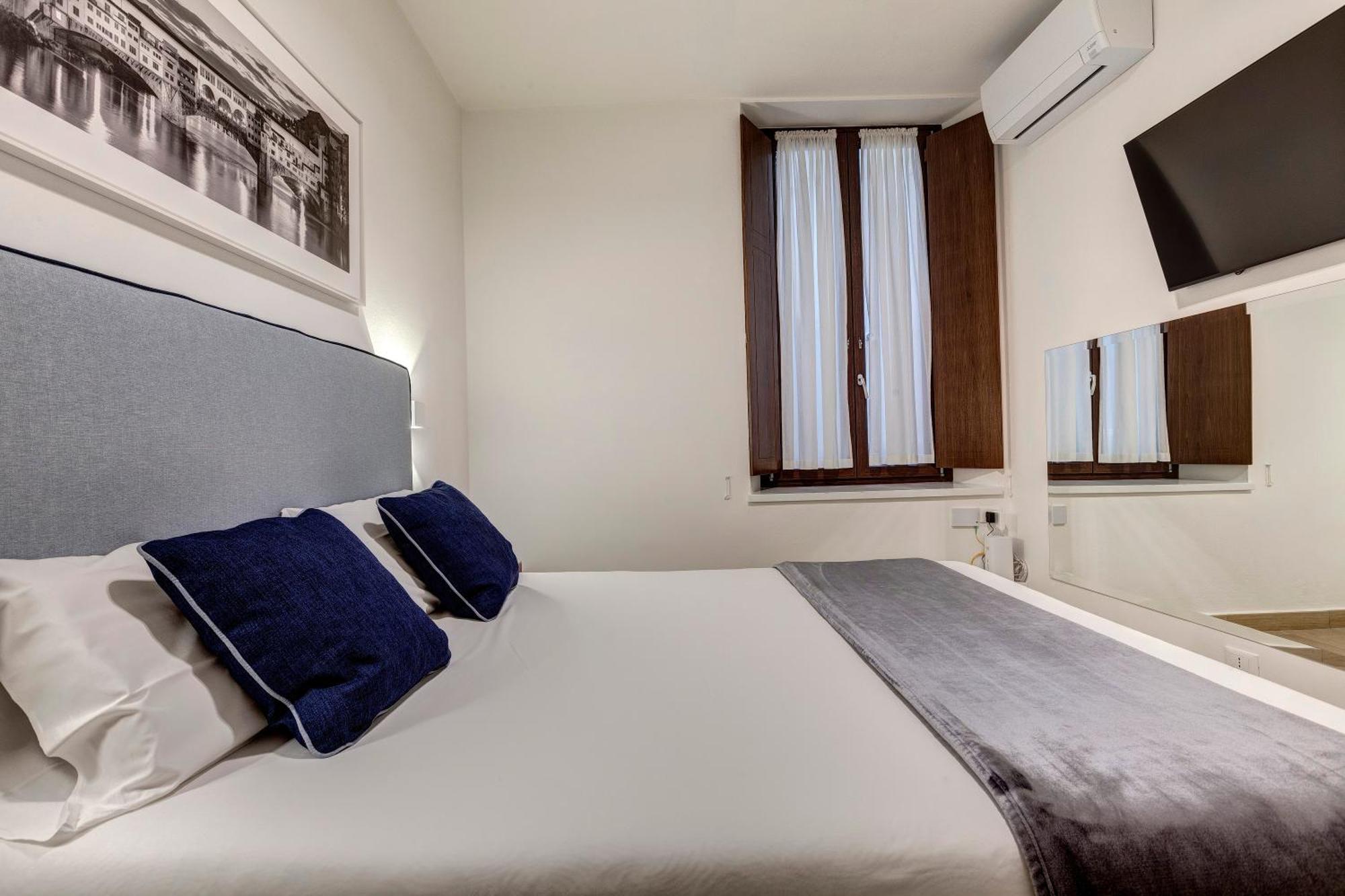 Apartmán House G Florencie Exteriér fotografie