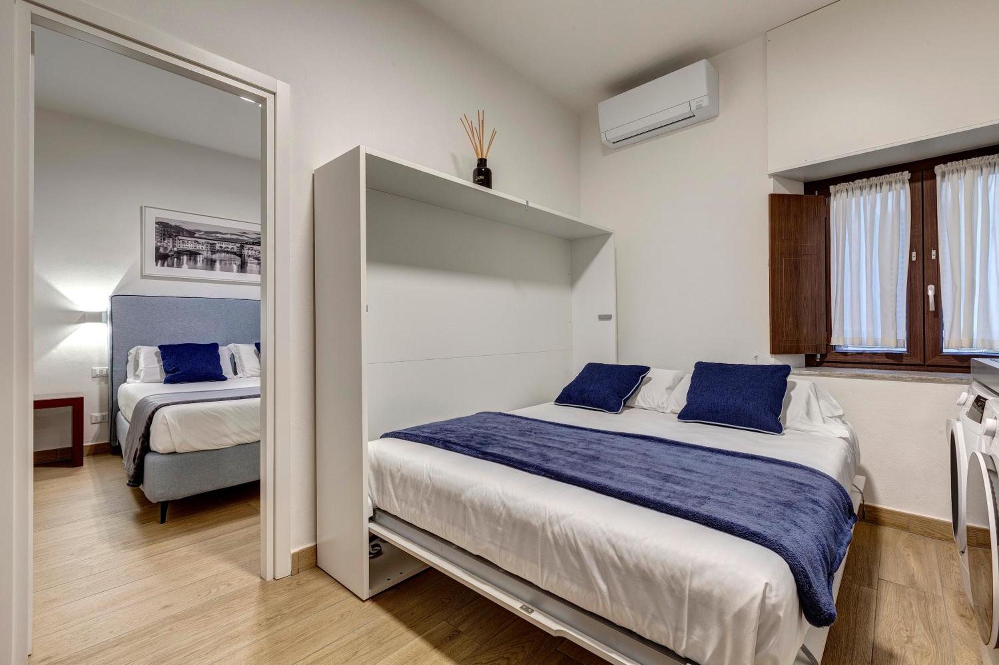 Apartmán House G Florencie Exteriér fotografie