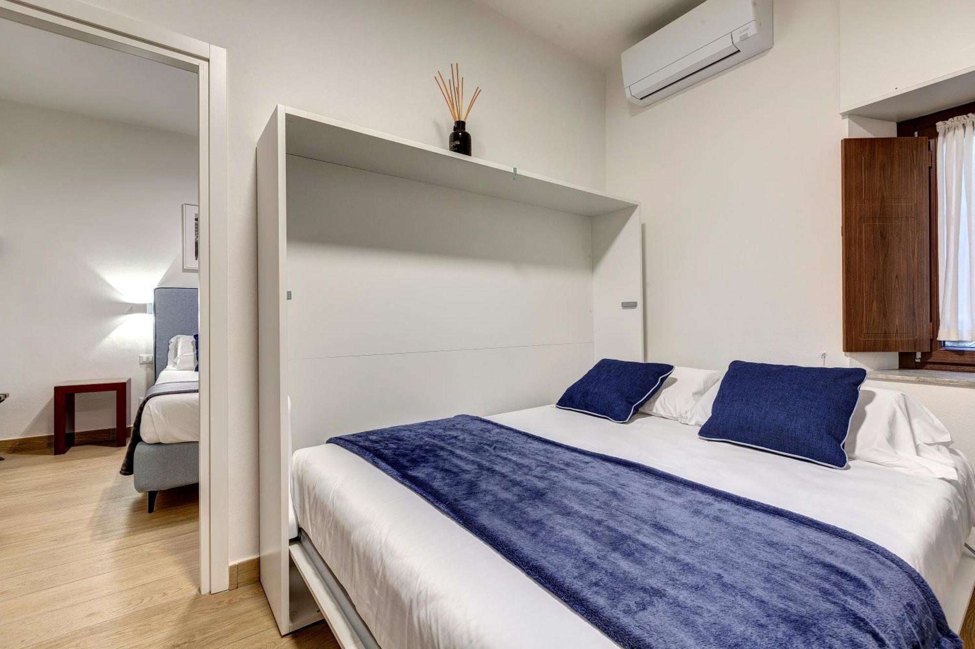 Apartmán House G Florencie Exteriér fotografie