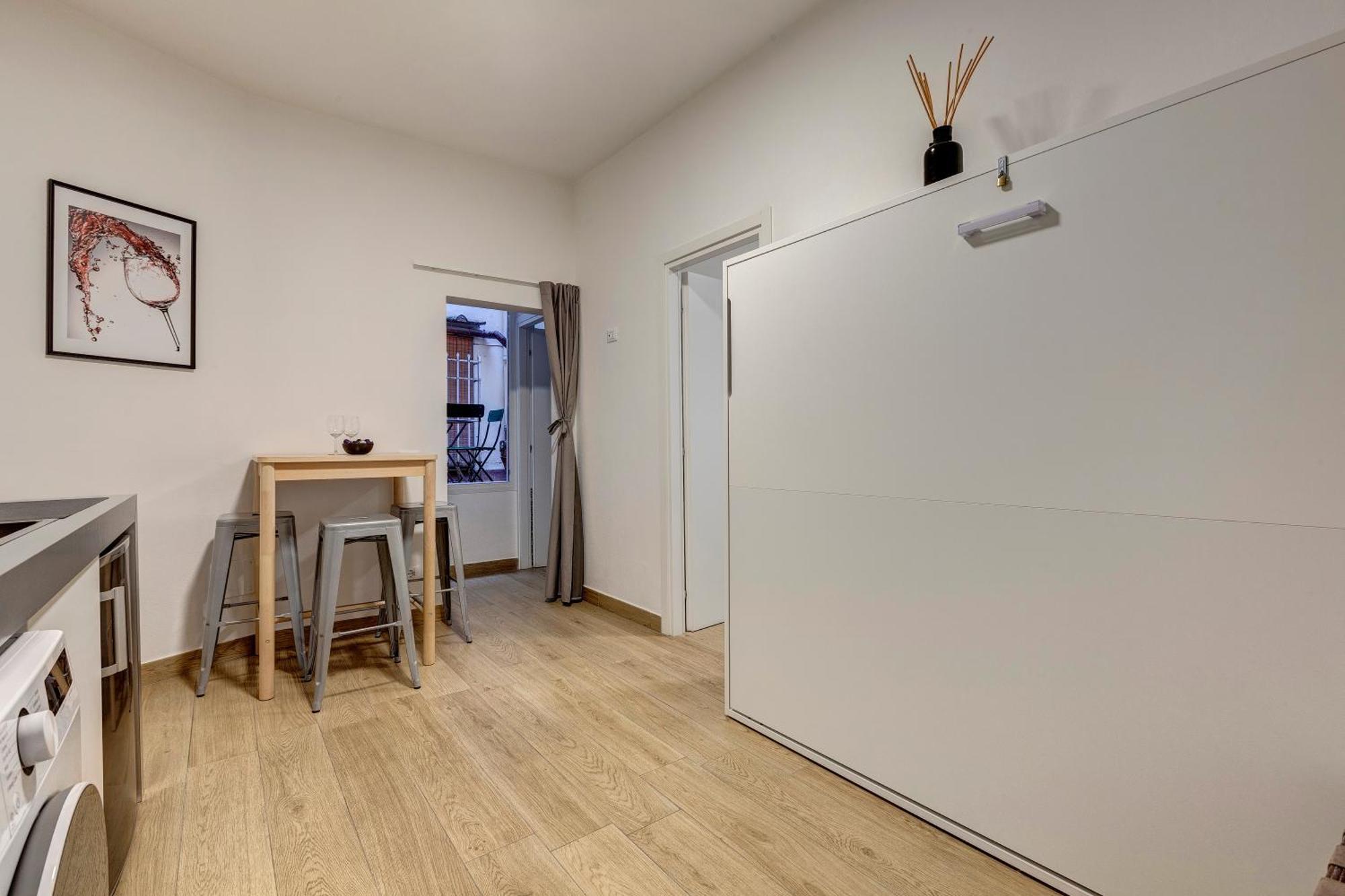 Apartmán House G Florencie Exteriér fotografie