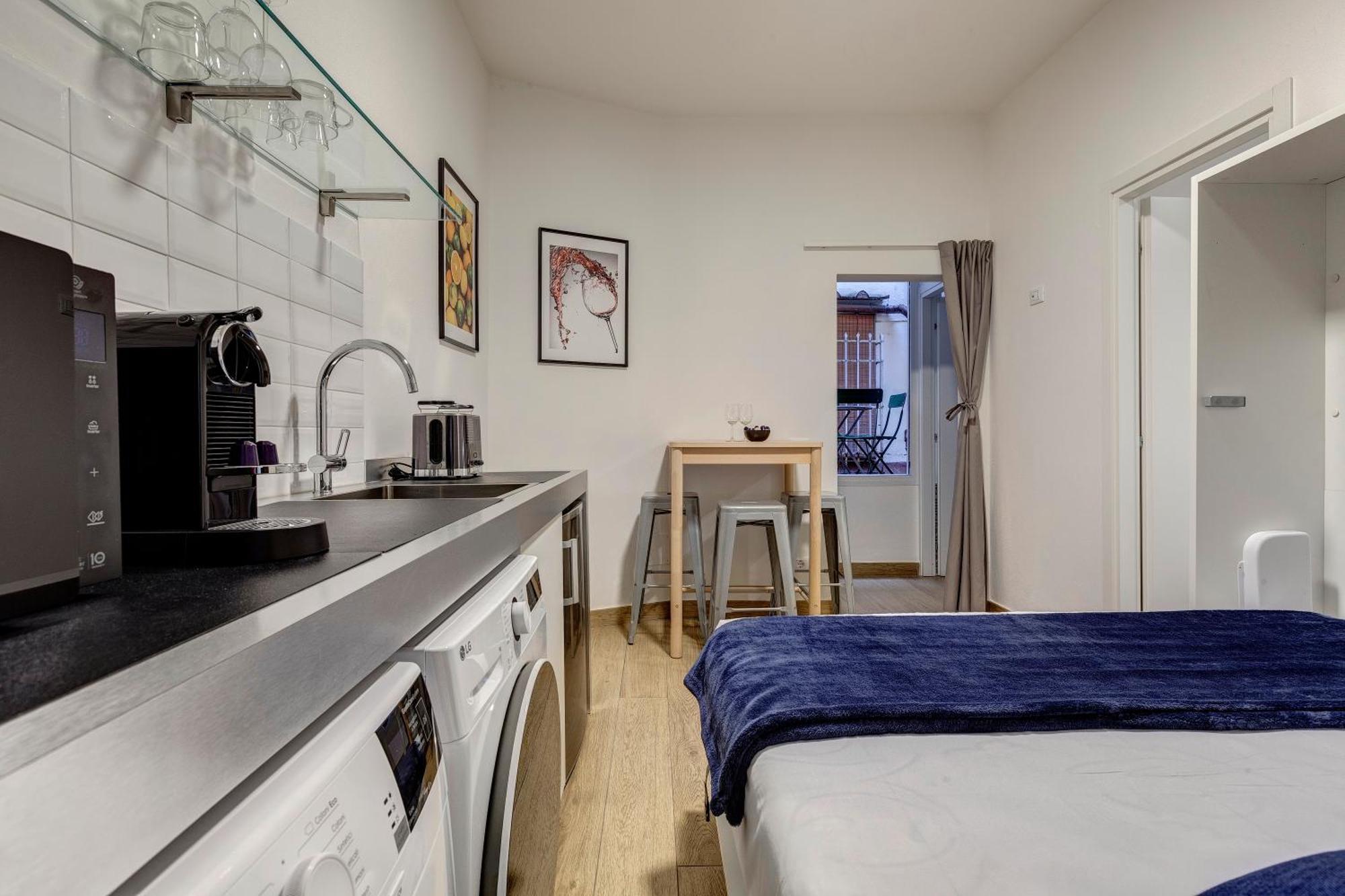Apartmán House G Florencie Exteriér fotografie
