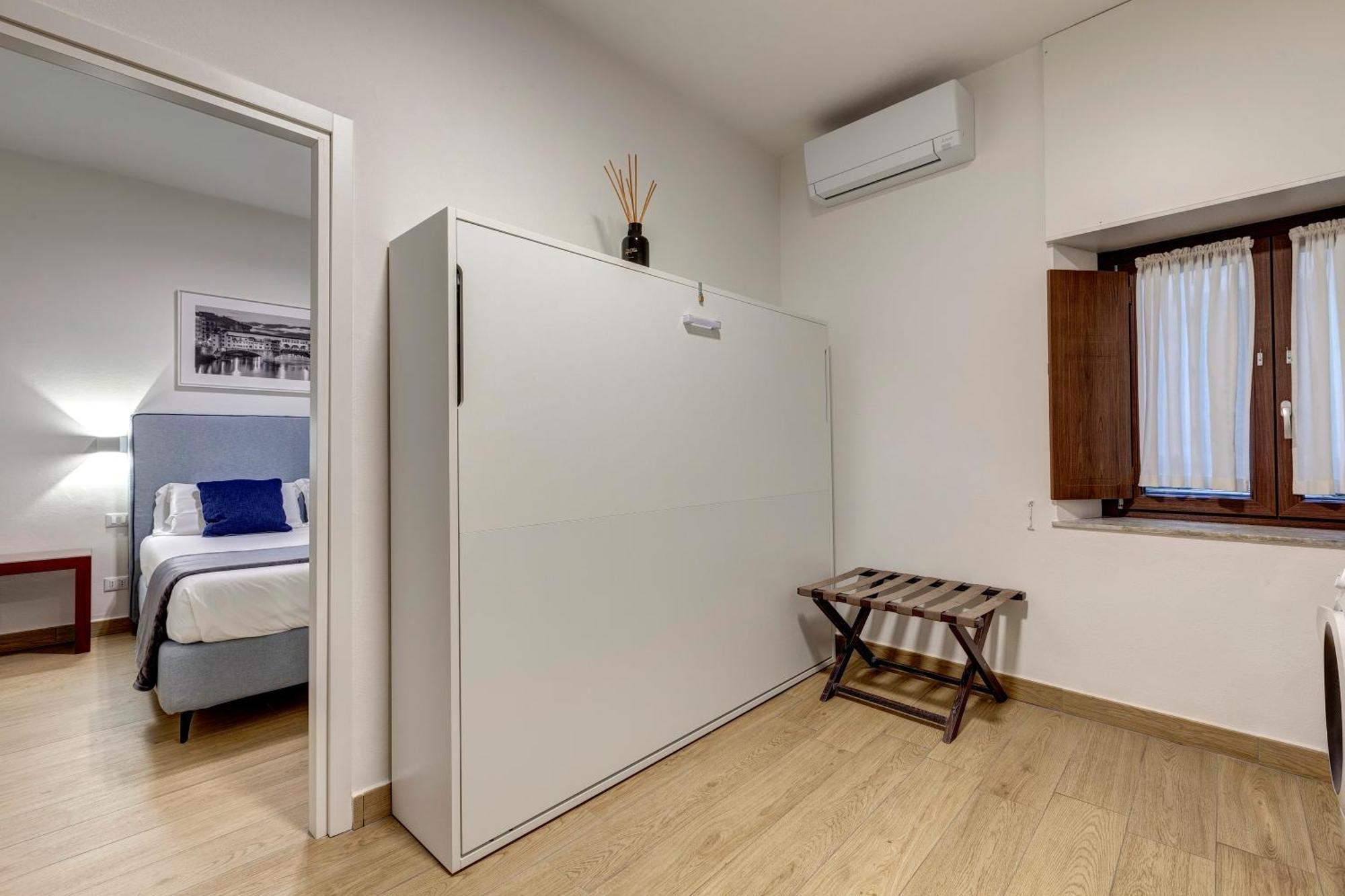Apartmán House G Florencie Exteriér fotografie