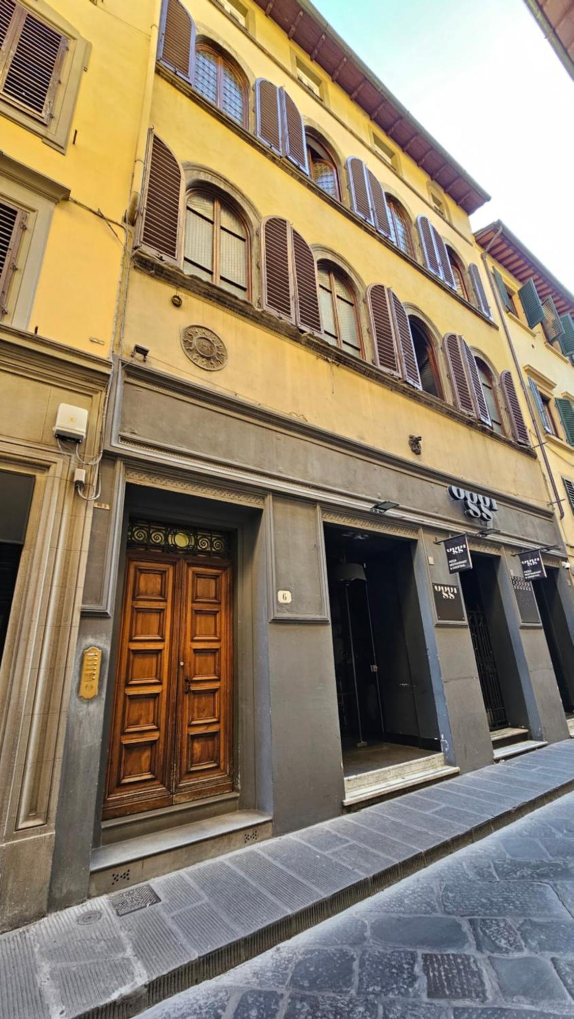 Apartmán House G Florencie Exteriér fotografie